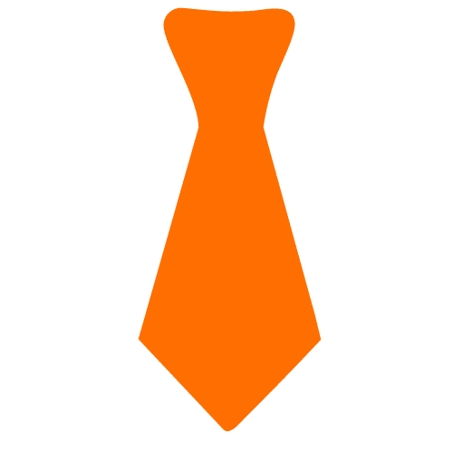 Krawatten Icon