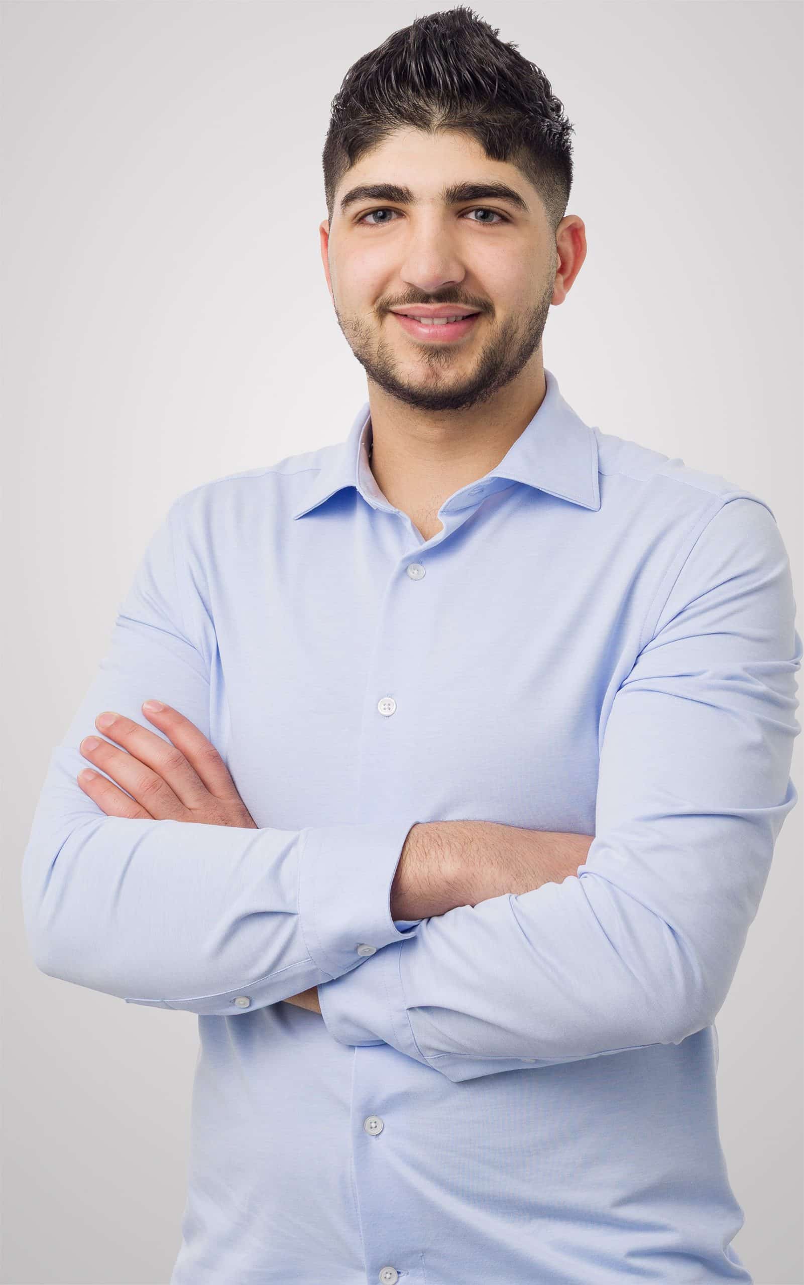 Spurensucher Zidan